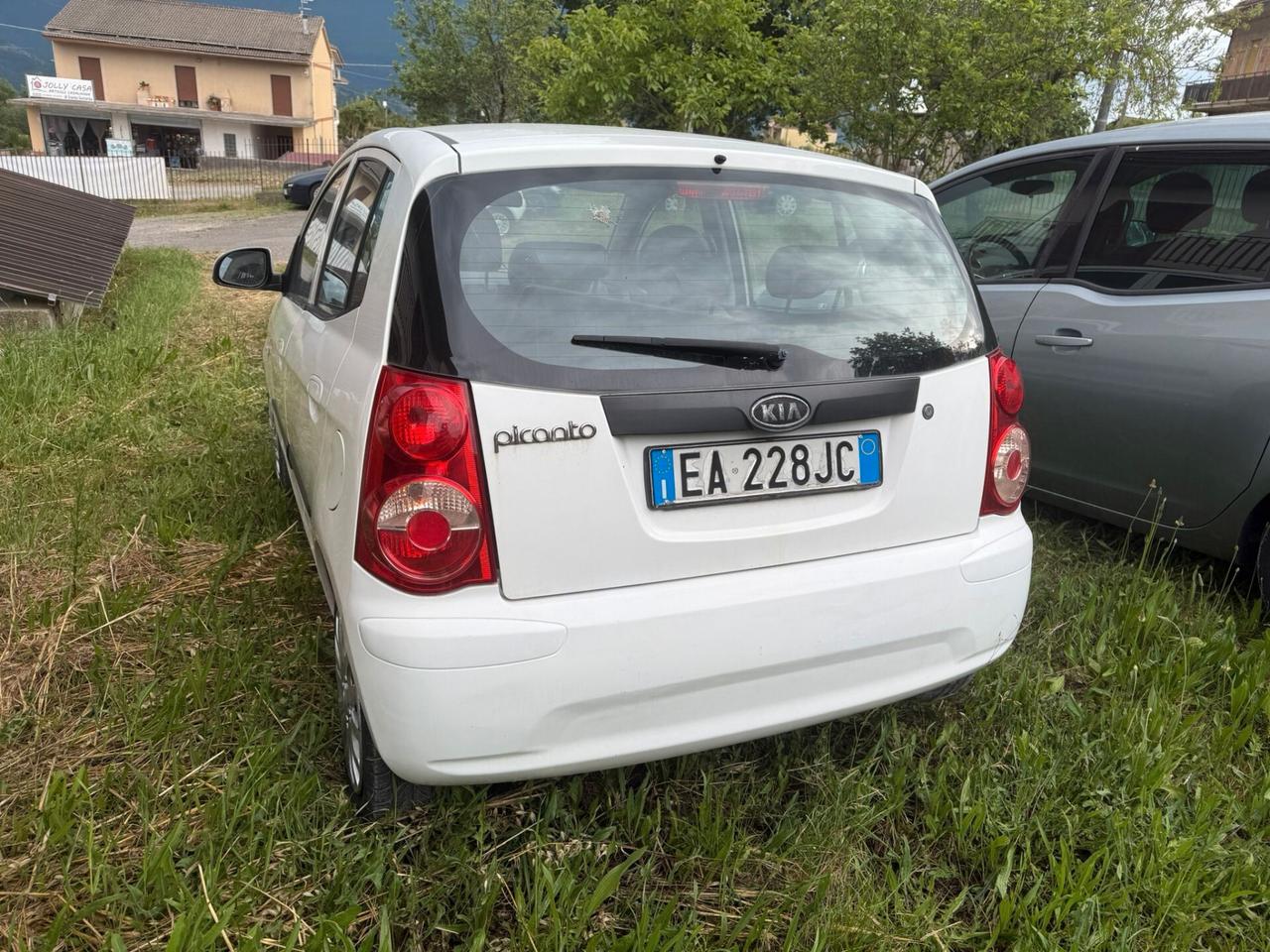 Kia Picanto 1.0 12V Town