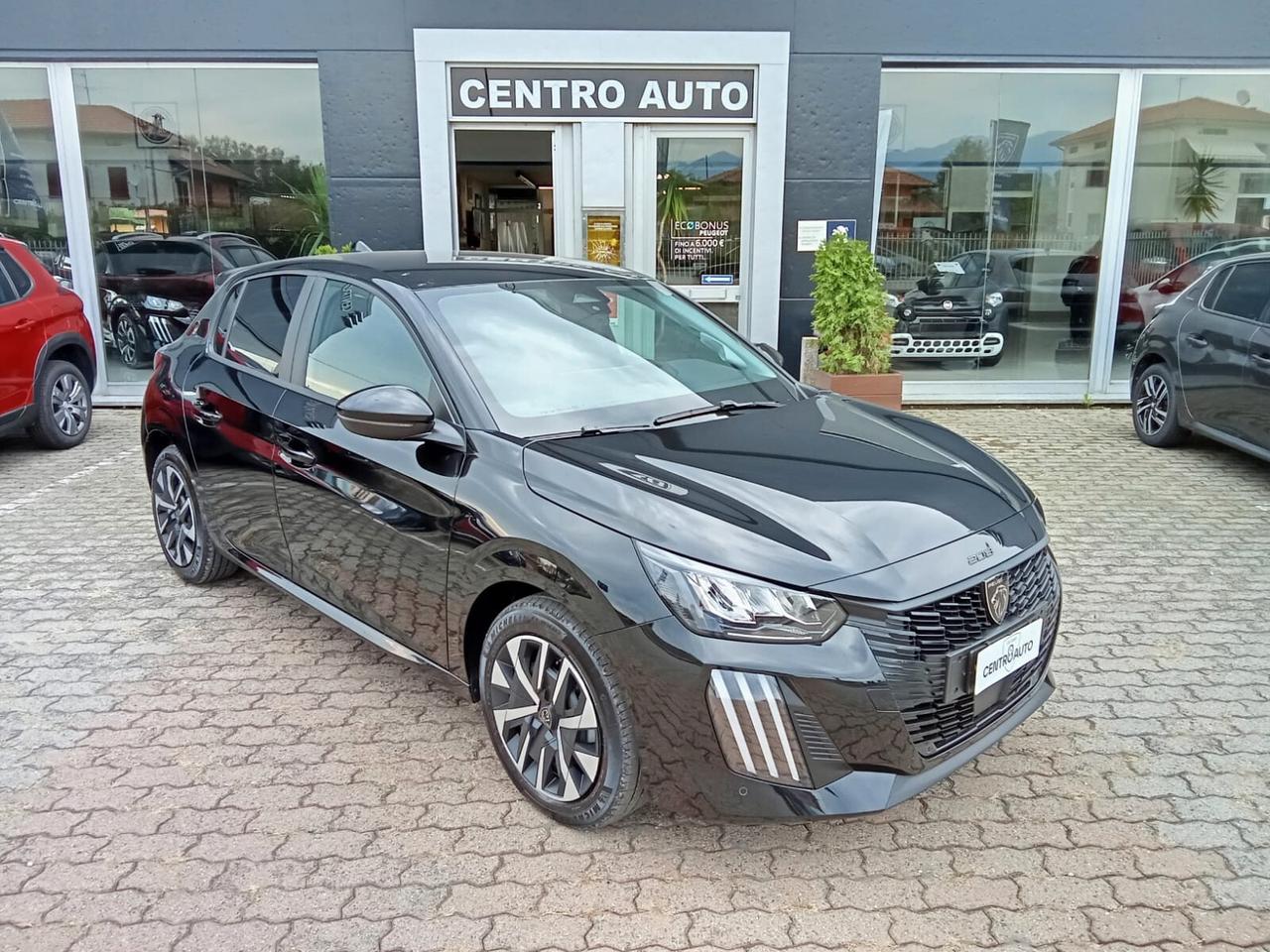 Peugeot 208 Hybrid 110 e-DCS6 Business