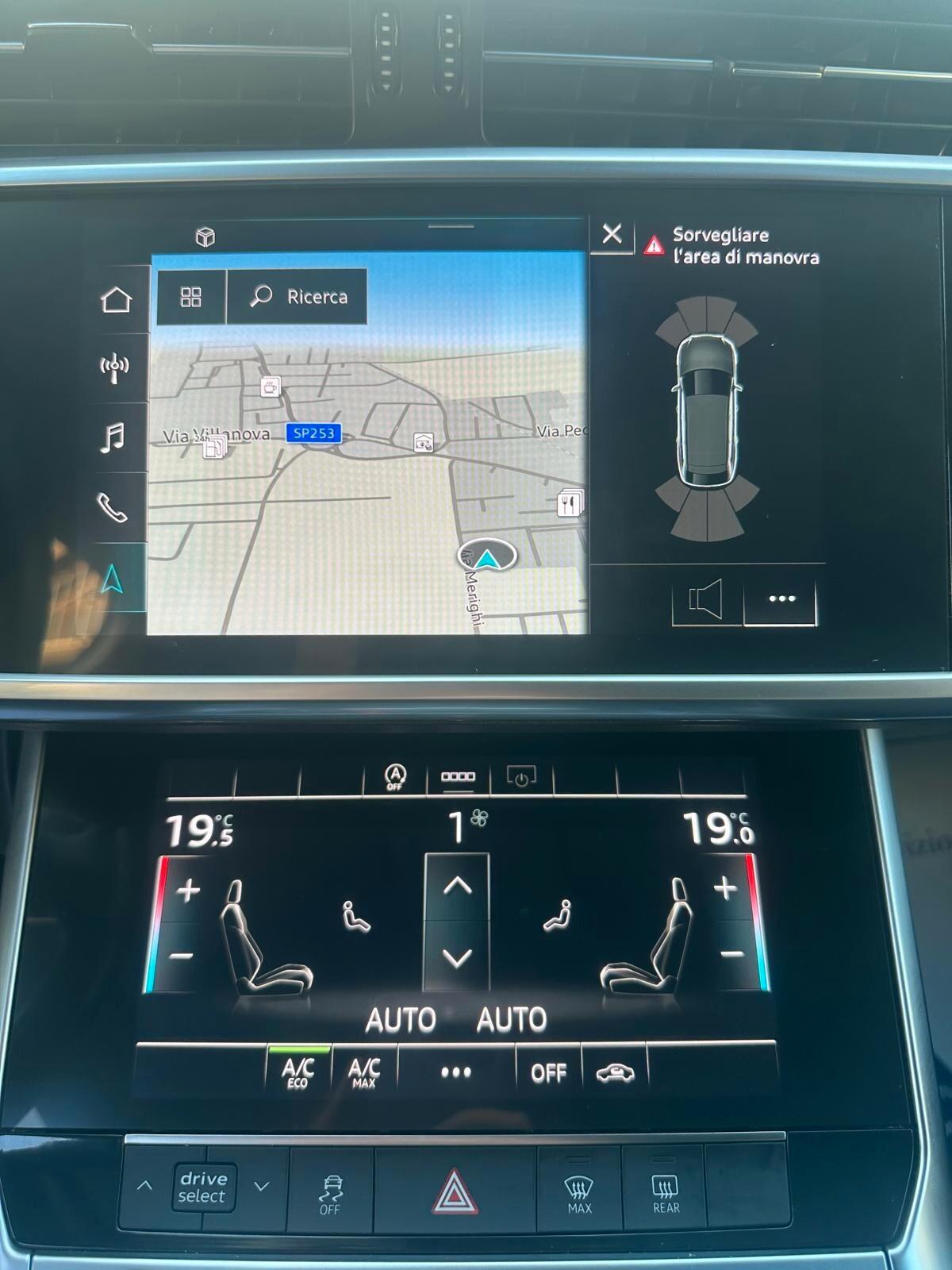 Audi A6 Avant 40 2.0 TDI quattro ultra S tronic