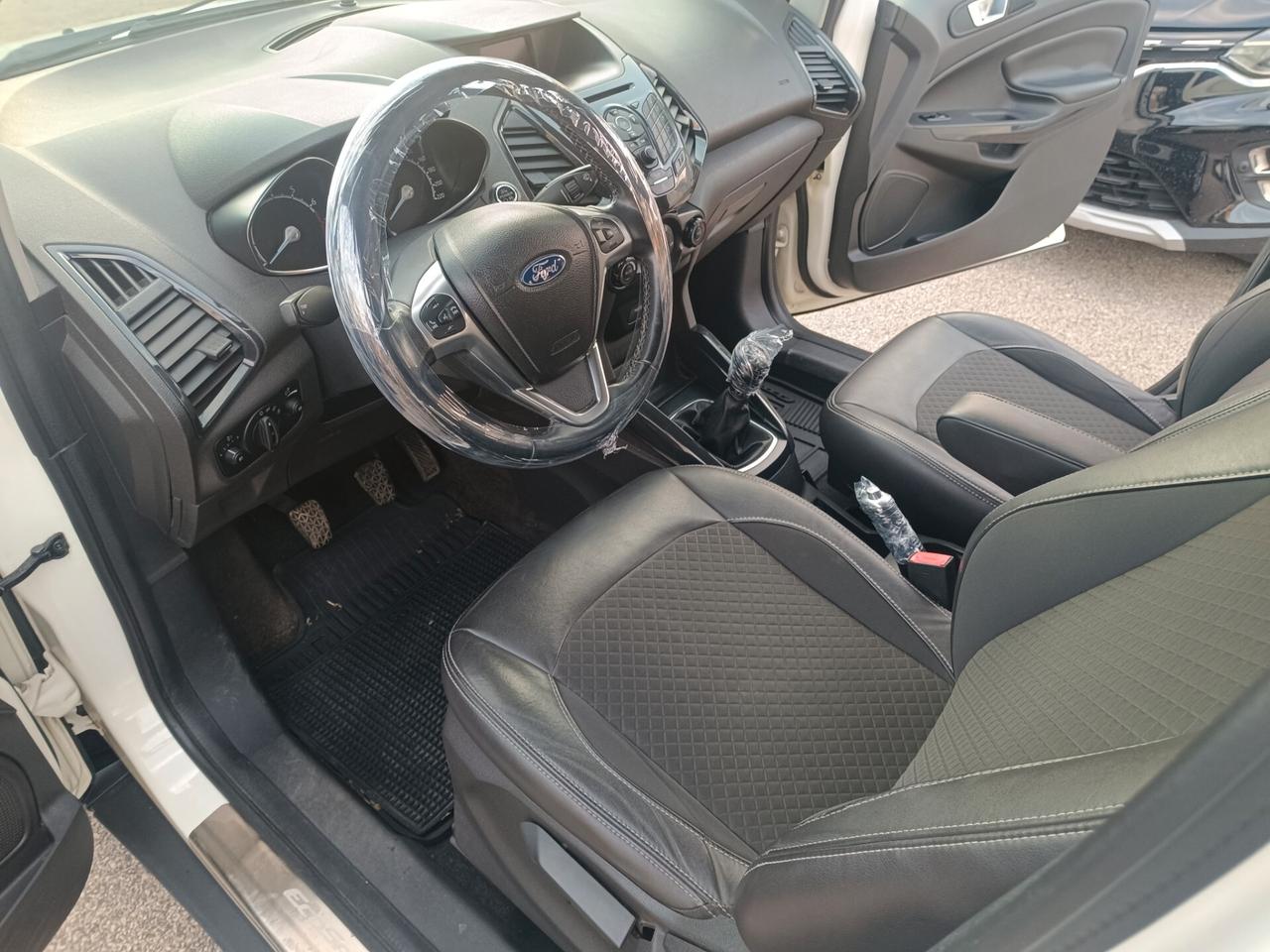 Ford EcoSport 1.0 EcoBoost 125 CV Titanium