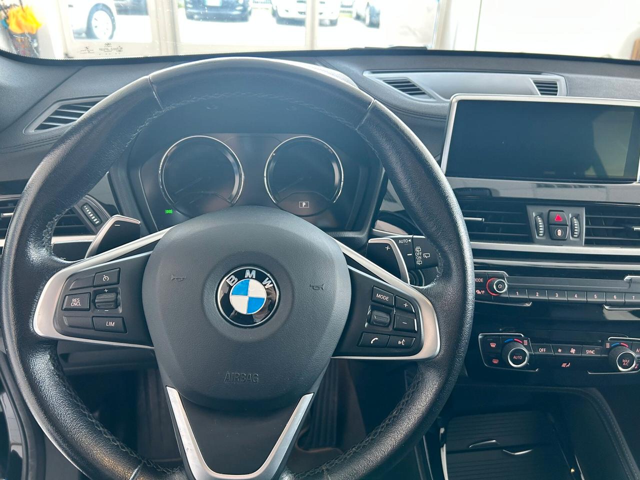 Bmw X1 sDrive18d 2020