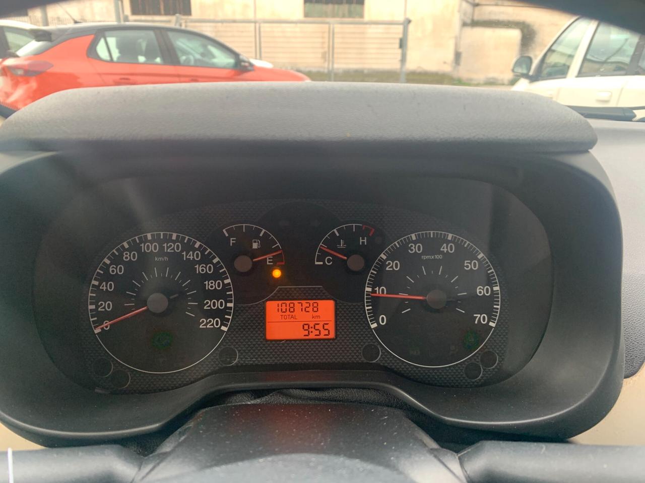 Fiat Grande Punto 1.2 Benzina 5P