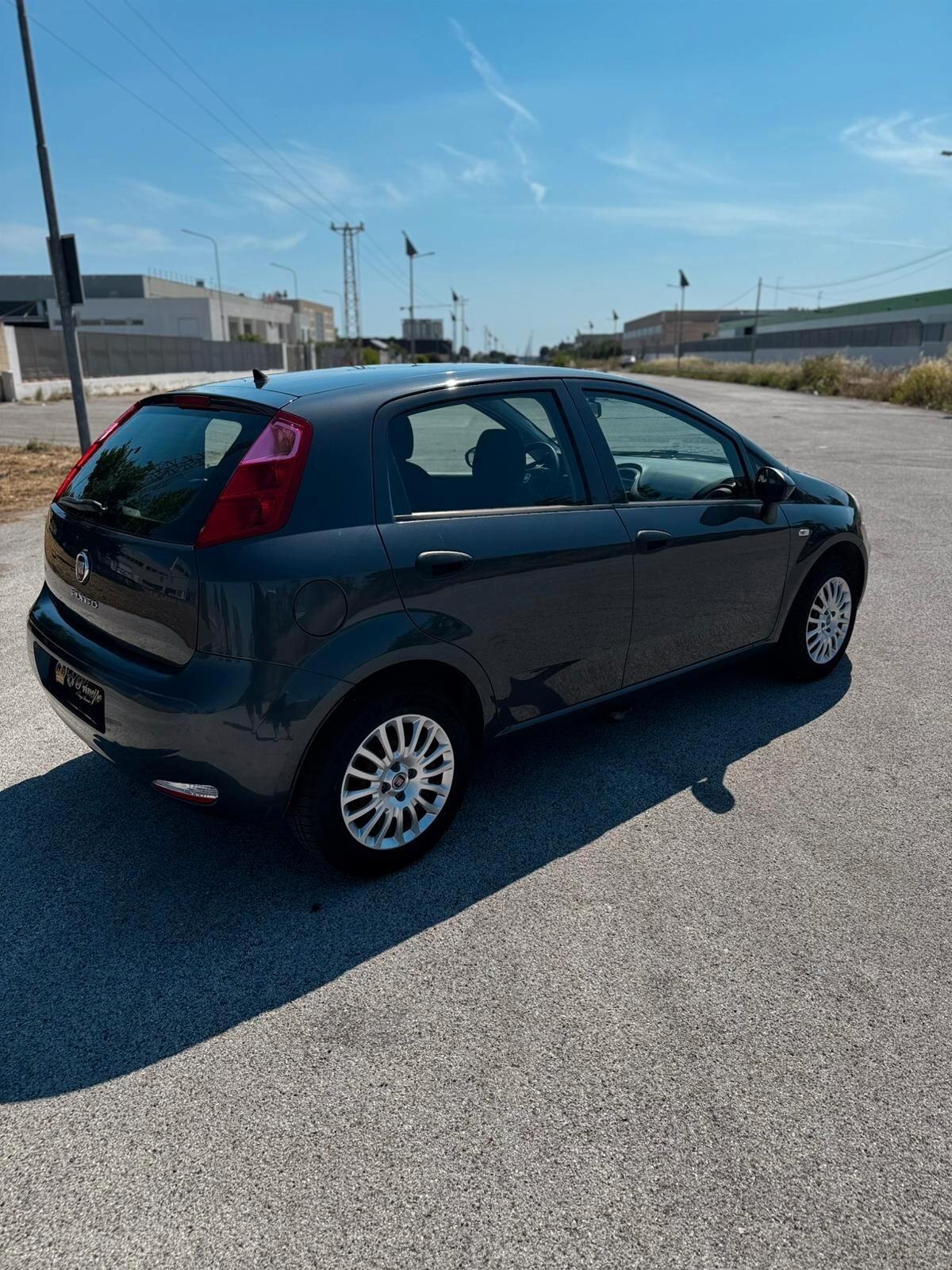 Fiat Punto 1.2 8V 5 porte Lounge