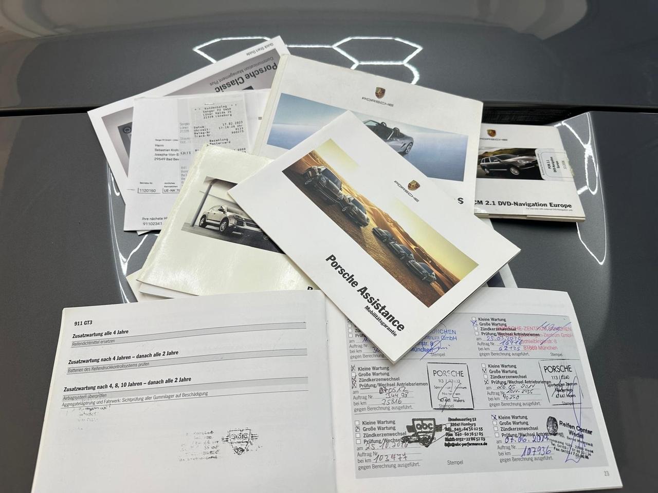 Porsche Boxster 2.7 24V