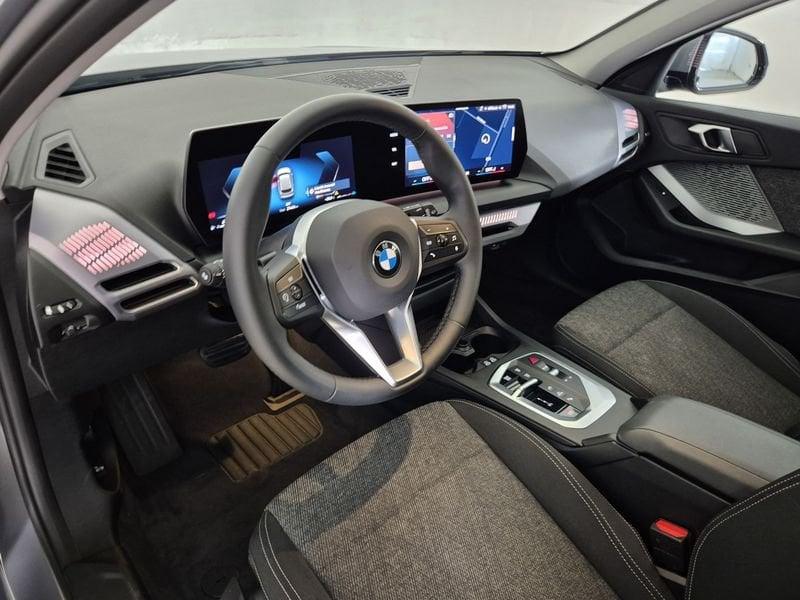 BMW Serie 1 F70 118d autom
