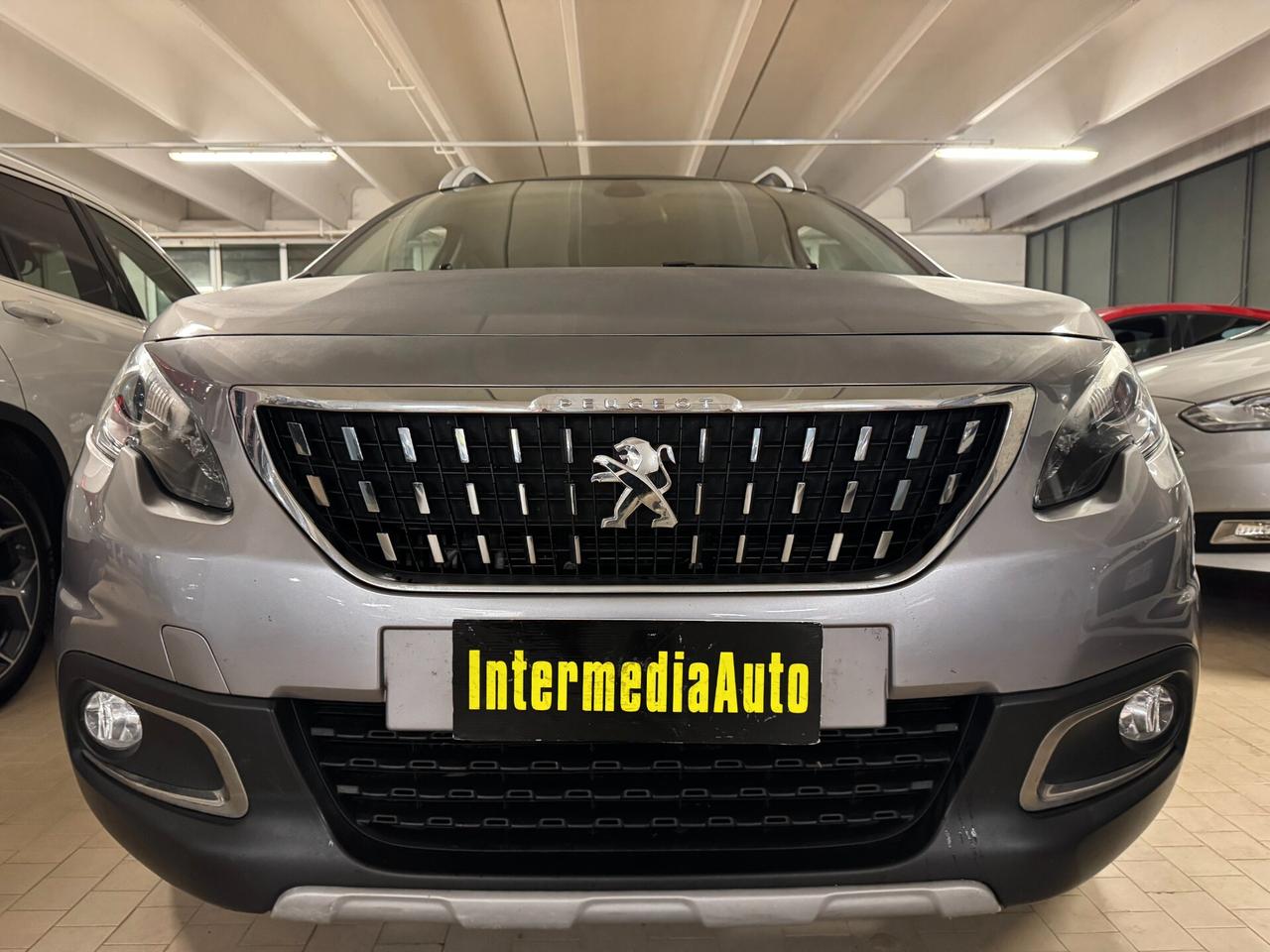 Peugeot 2008 1.6 bluehdi Allure 100cv my16