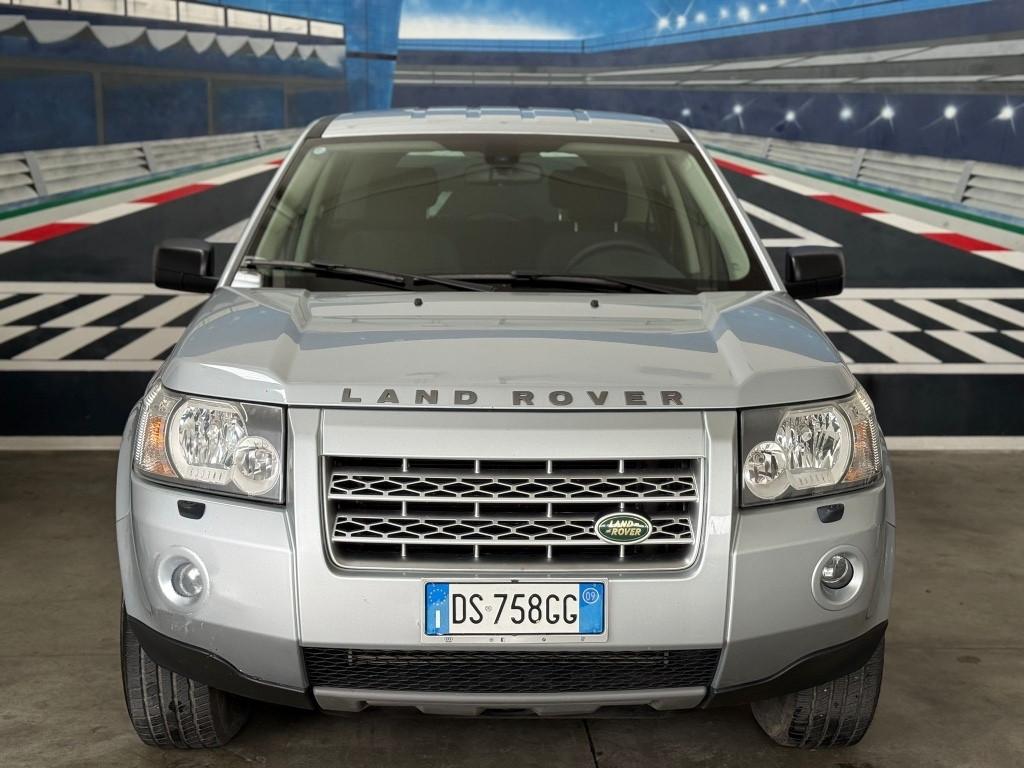 Land Rover Freelander 2.2 TD4 S.W. HSE