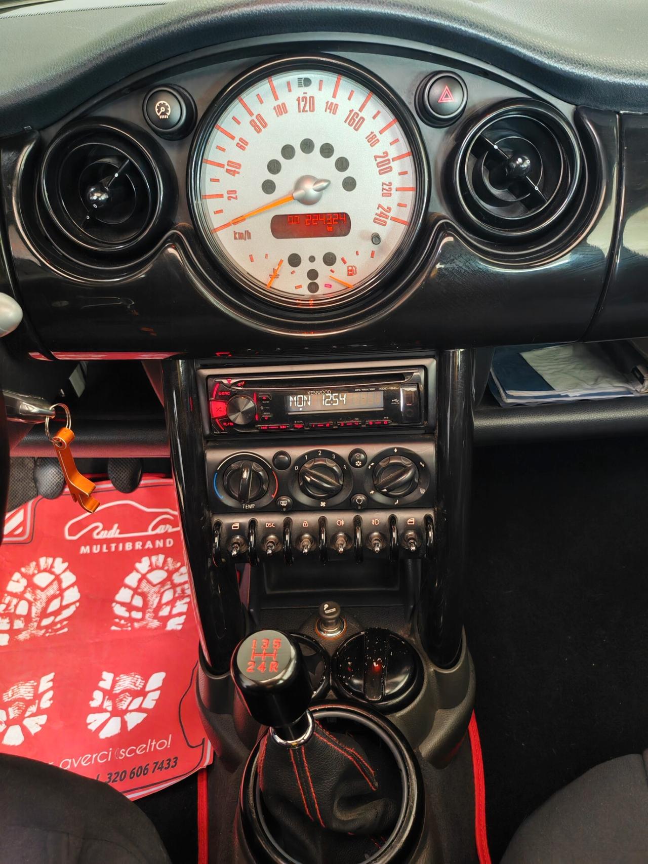 Mini Mini 1.6 16V Cooper