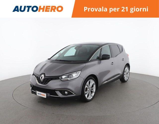 RENAULT Scenic Scénic Blue dCi 120 CV Sport Edition2