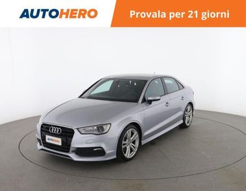 AUDI A3 Sedan 1.6 TDI clean diesel S tronic Ambition