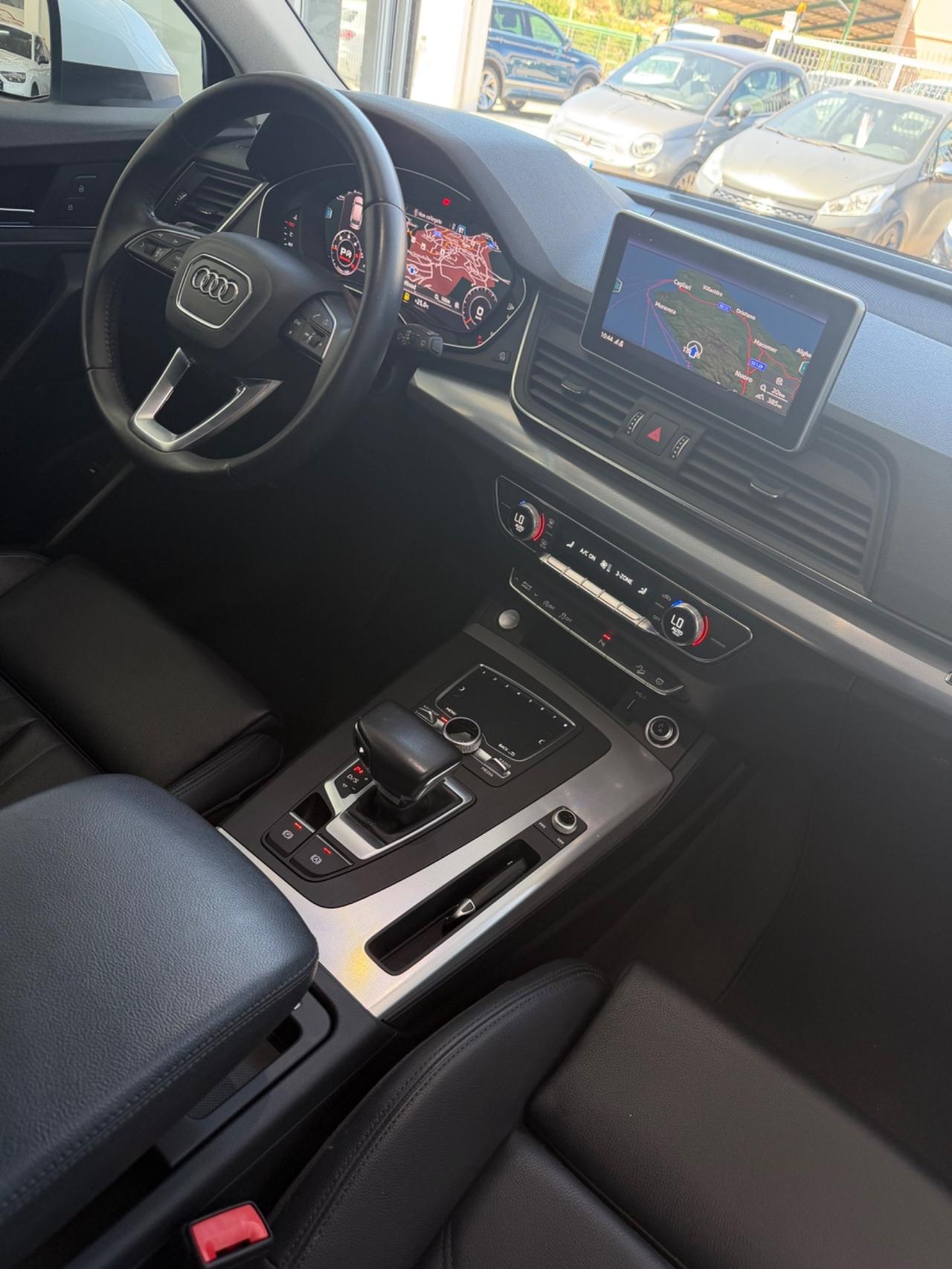 Audi Q5 40 TDI quattro S tronic Sport FINANZIABILE