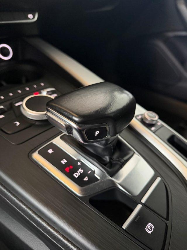 AUDI A4 Avant 2.0 TDI 150 CV S tronic