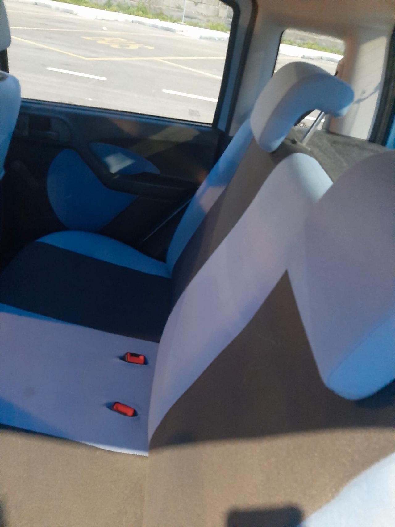 Fiat Panda 1.2 Emotion