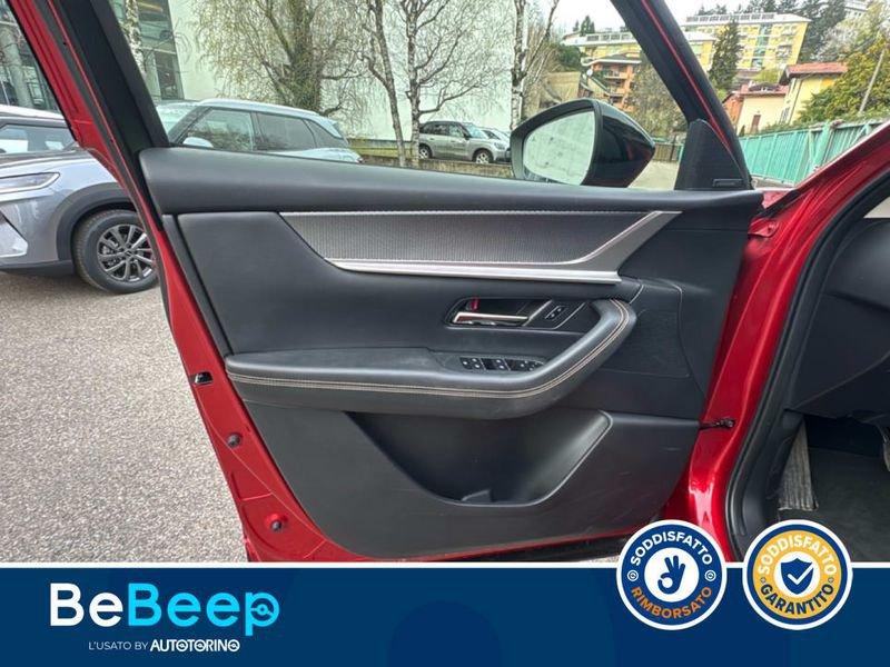 Mazda CX-60 3.3 M-HYBRID BOOST HOMURA CONVENIENCE&SOUND