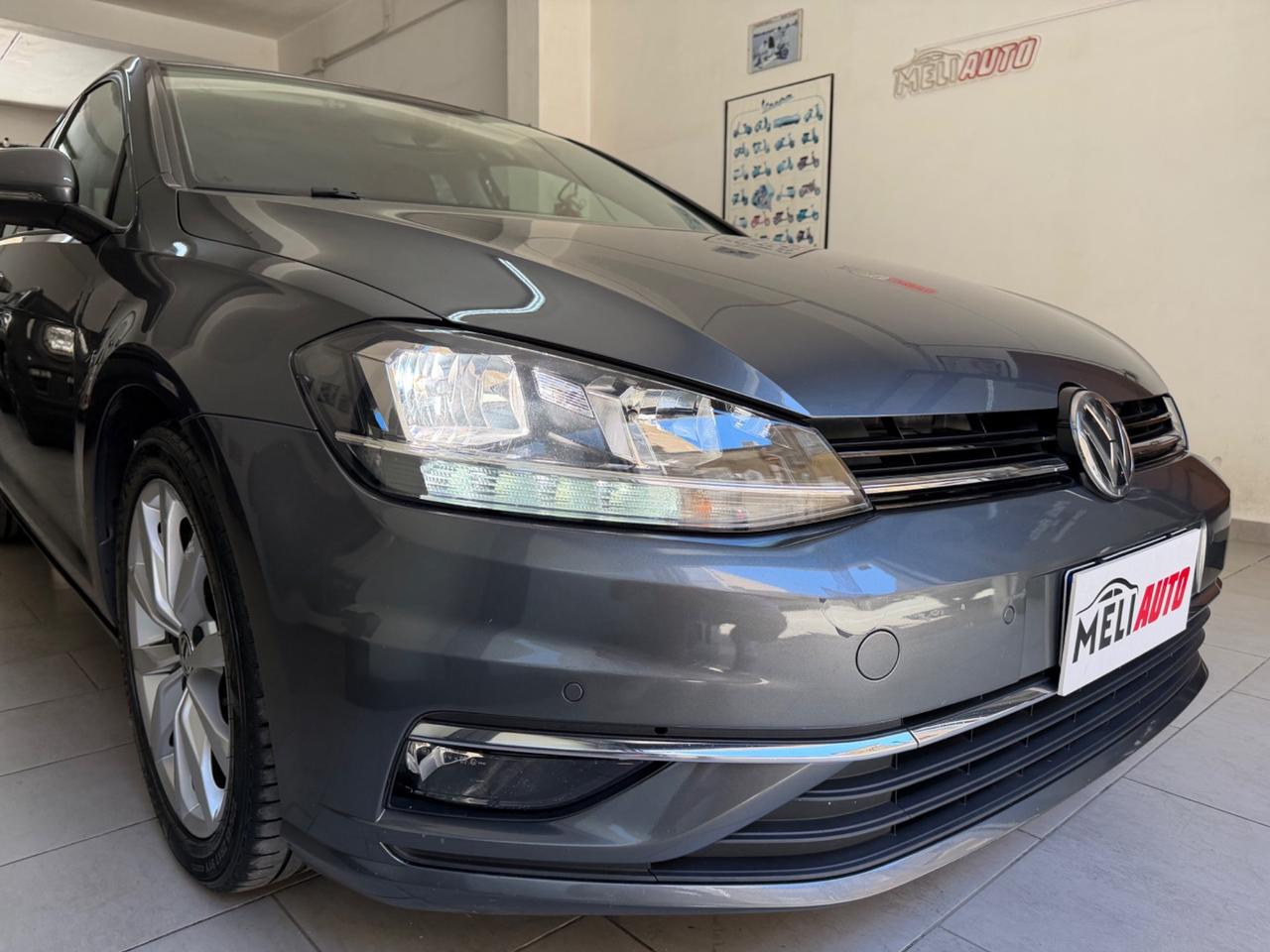 Volkswagen Golf 7 1.6 TDI 116 CV Highline