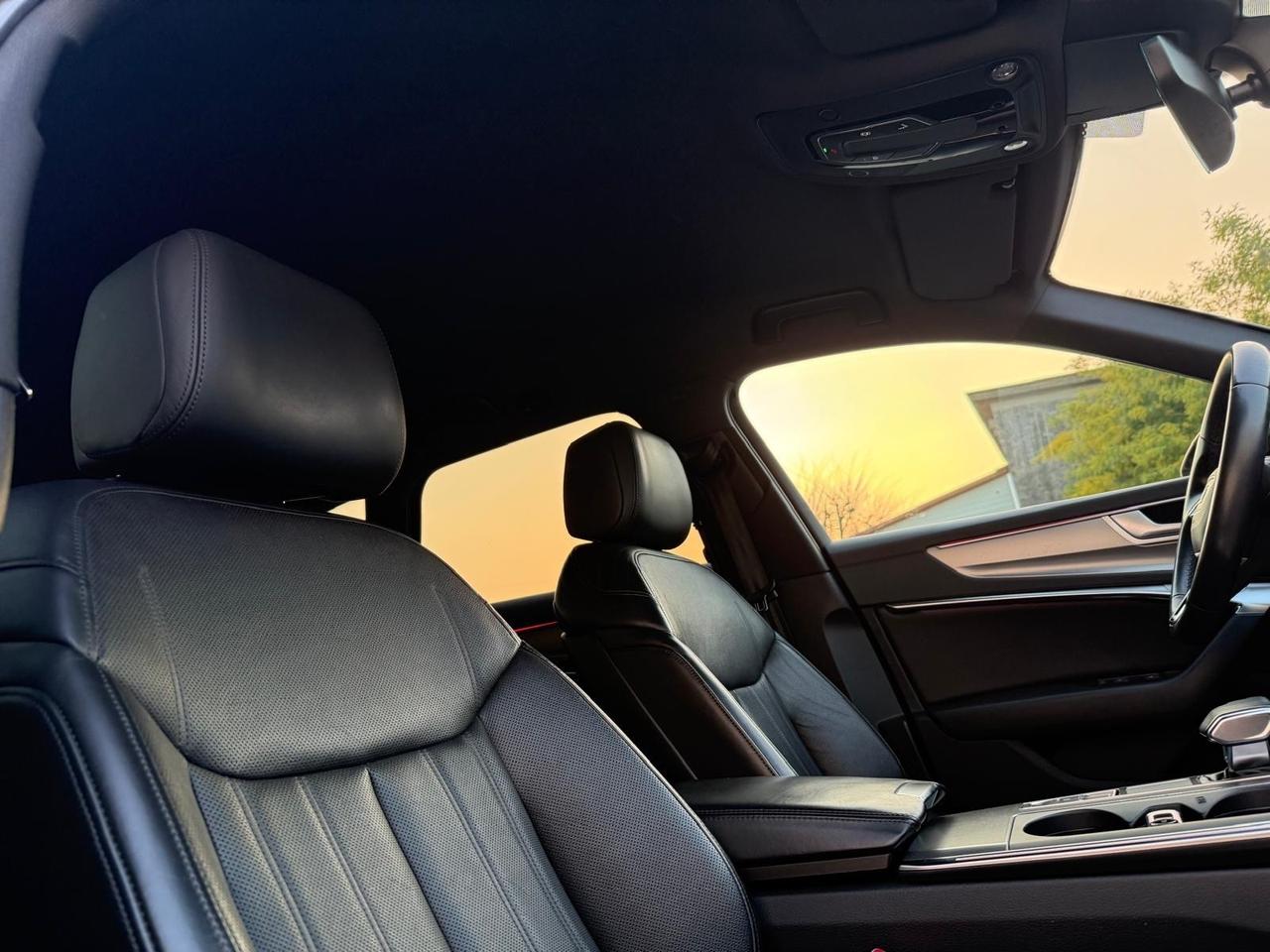 Audi A6 Avant 40TDI quattro S-Line