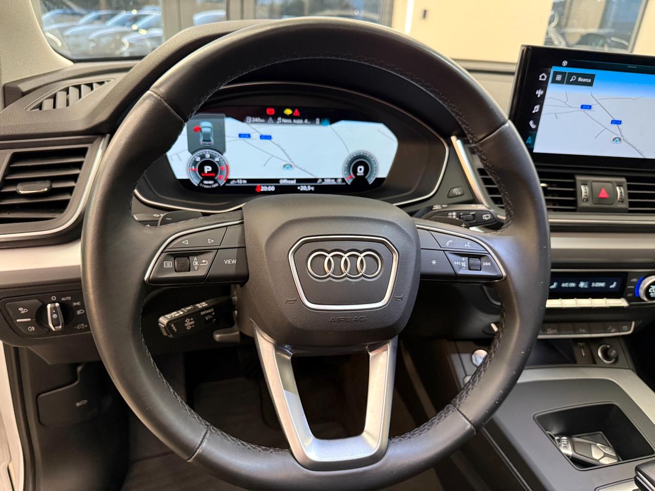 Audi Q5 SPORTBACK SPB 40 TDI quattro S line plus