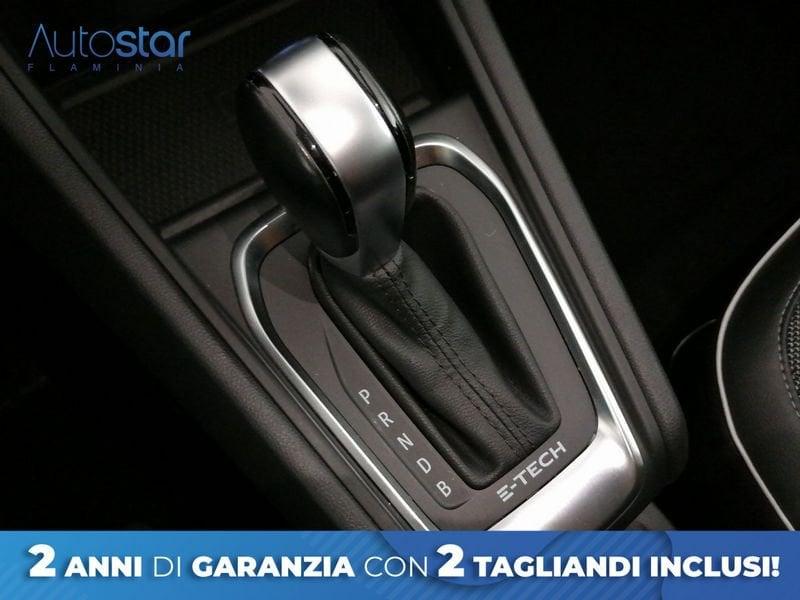 Renault Captur 1.6 E-Tech hybrid Techno Fast Track 145cv auto