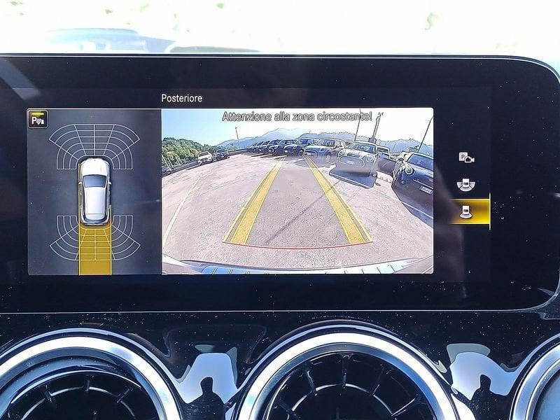 Mercedes-Benz GLA 180 d Premium auto