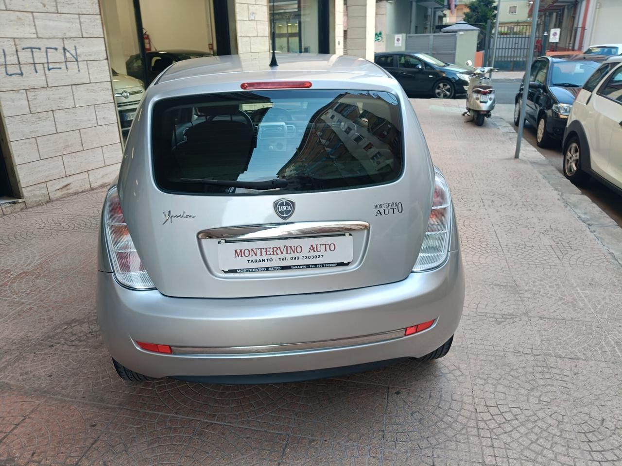 LANCIA YPSILON 1.2 DIVA-NEOPATENTATI-Euro 4790-