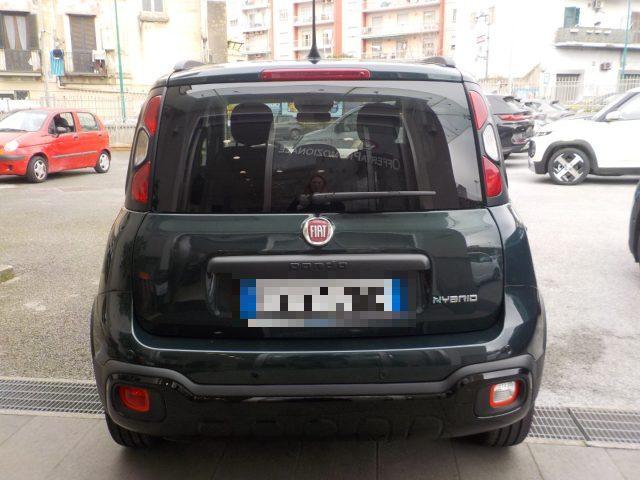 FIAT Pandina My25 - 1.0 FireFly Hybrid PANDINA