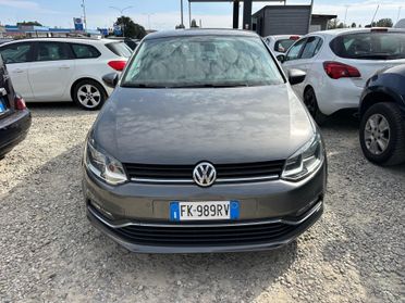 Volkswagen Polo 1.4 TDI 90 CV 5p. Highline BlueMotion Technology