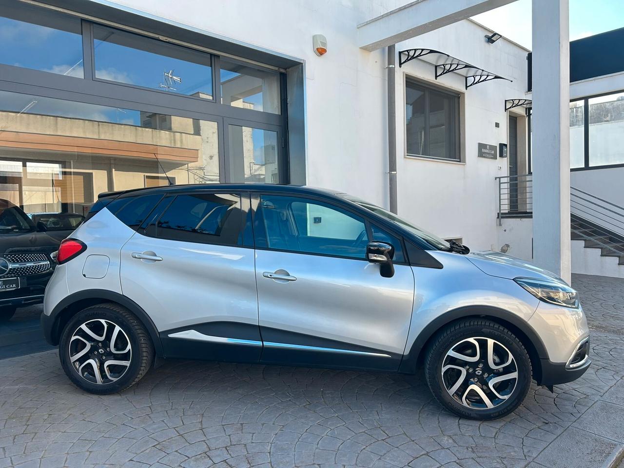 Renault Captur 1.5 DCI 90Cv R-LINK Km117.000-2015