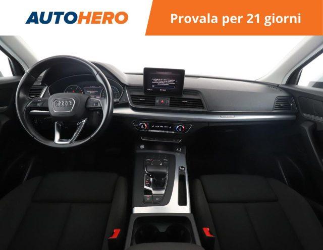AUDI Q5 40 TDI quattro S tronic Sport