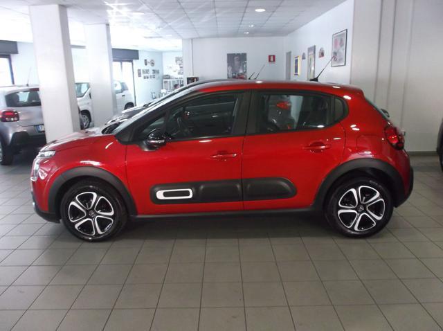 CITROEN C3 BlueHDi 100 S&S Feel Pack