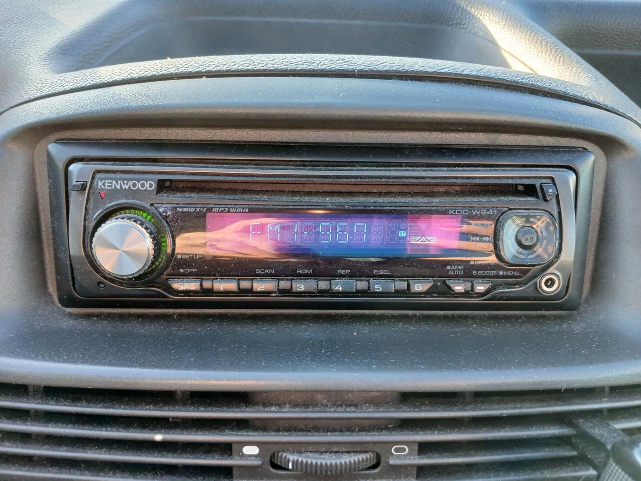 Fiat Punto 1.2 5 PORTE ELX BENZINA