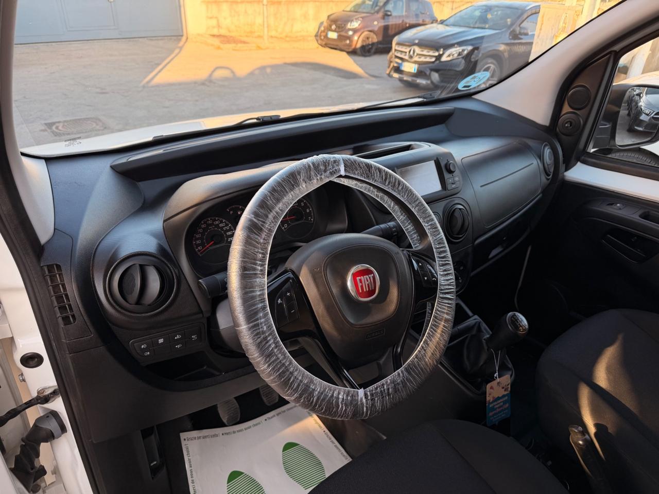 Fiat Fiorino 1.3 MJT 80CV Con porta laterale