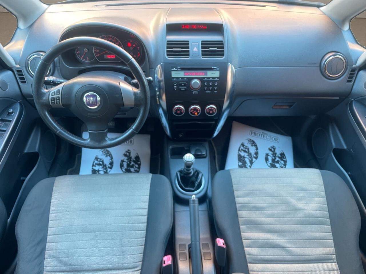 Fiat Sedici NEOPATENTATI - 4x2 BASSI CONSUMI