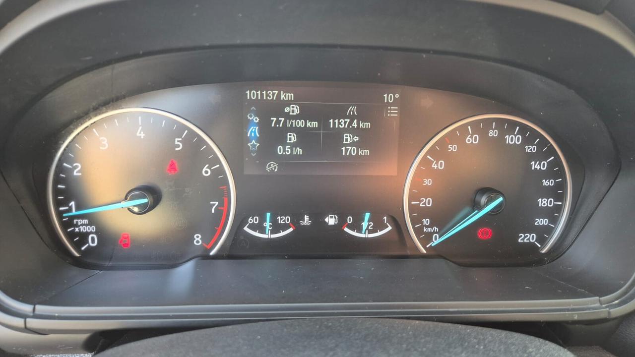 Ford EcoSport 1.0 EcoBoost 100 CV Titanium