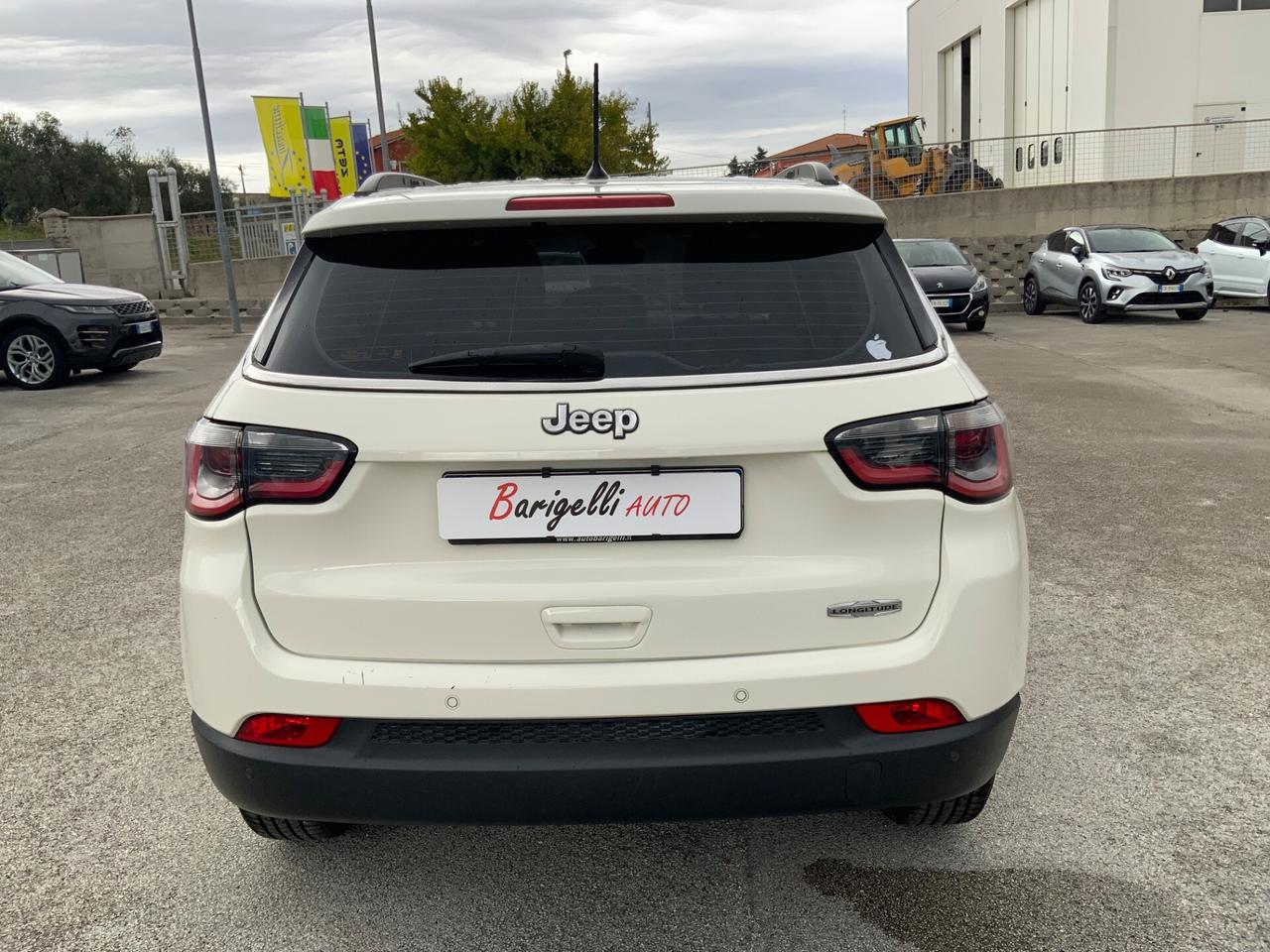 Jeep Compass 1.6 Multijet II 2WD Longitude