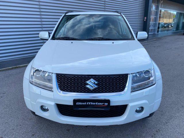SUZUKI Grand Vitara 1.9 DDiS 5 porte Executive 4X4 TRAZIONE INTEGRALE