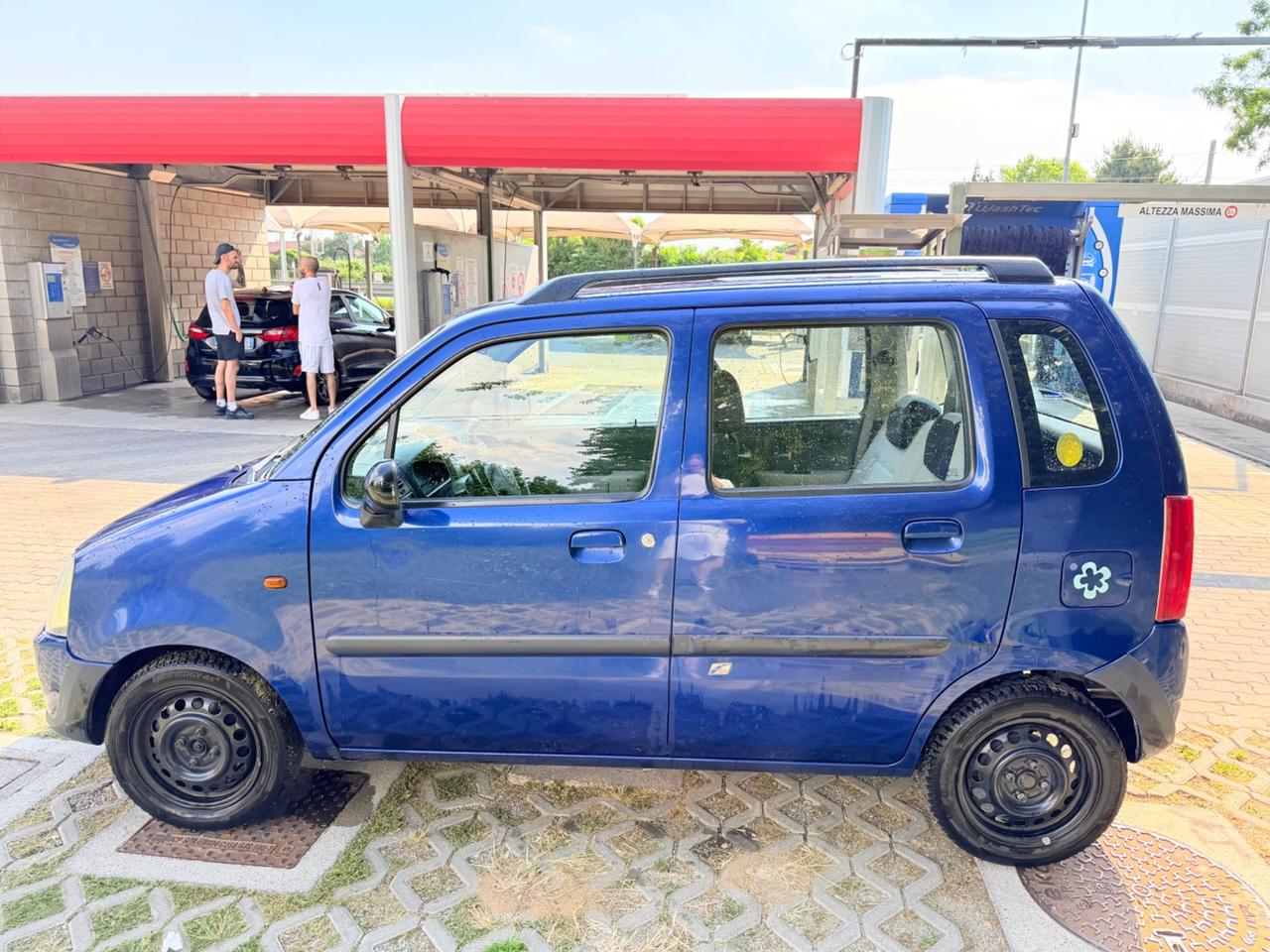 Opel Agila 1.2 4x4