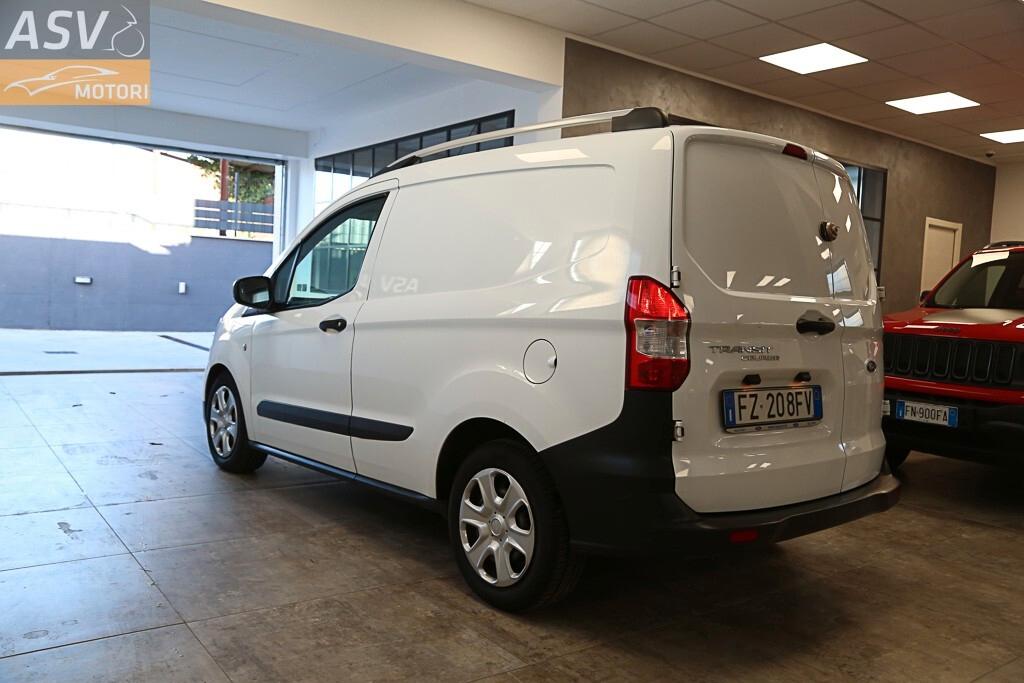 Ford Transit Courier Transit Courier 1.5 TDCi 100CV Van Titanium