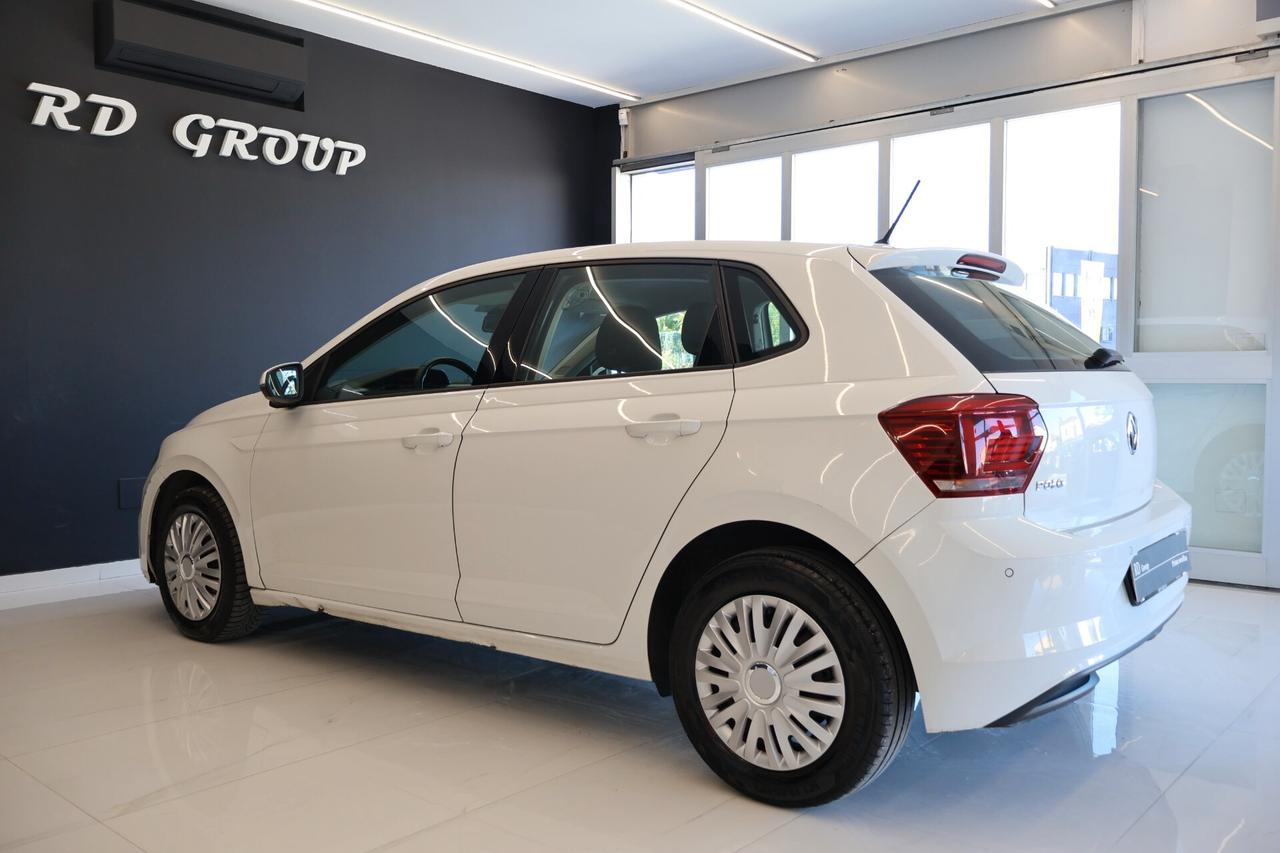Volkswagen Polo 1.6 TDI 5p. Comfortline