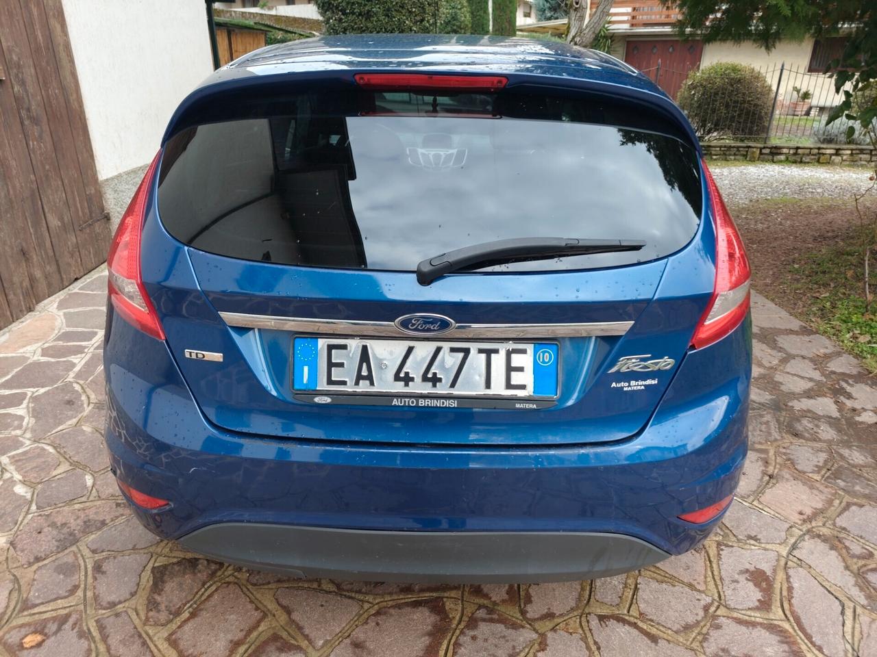 Ford Fiesta 1.4 TDCi 5p. Titanium
