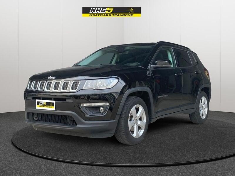 Jeep Compass 1.6 Multijet II 2WD Longitude