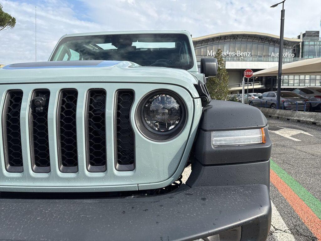 Jeep Wrangler Unlimited 2.0 ATX PHEV Rubicon 4xe Auto