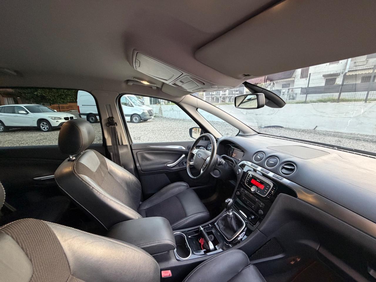 Ford S-Max 2.2 TDCi 200CV Titanium DPF