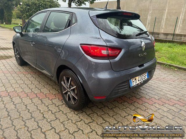 RENAULT Clio TCe 12V 90 CV GPL Start&Stop 5 porte Energy Duel