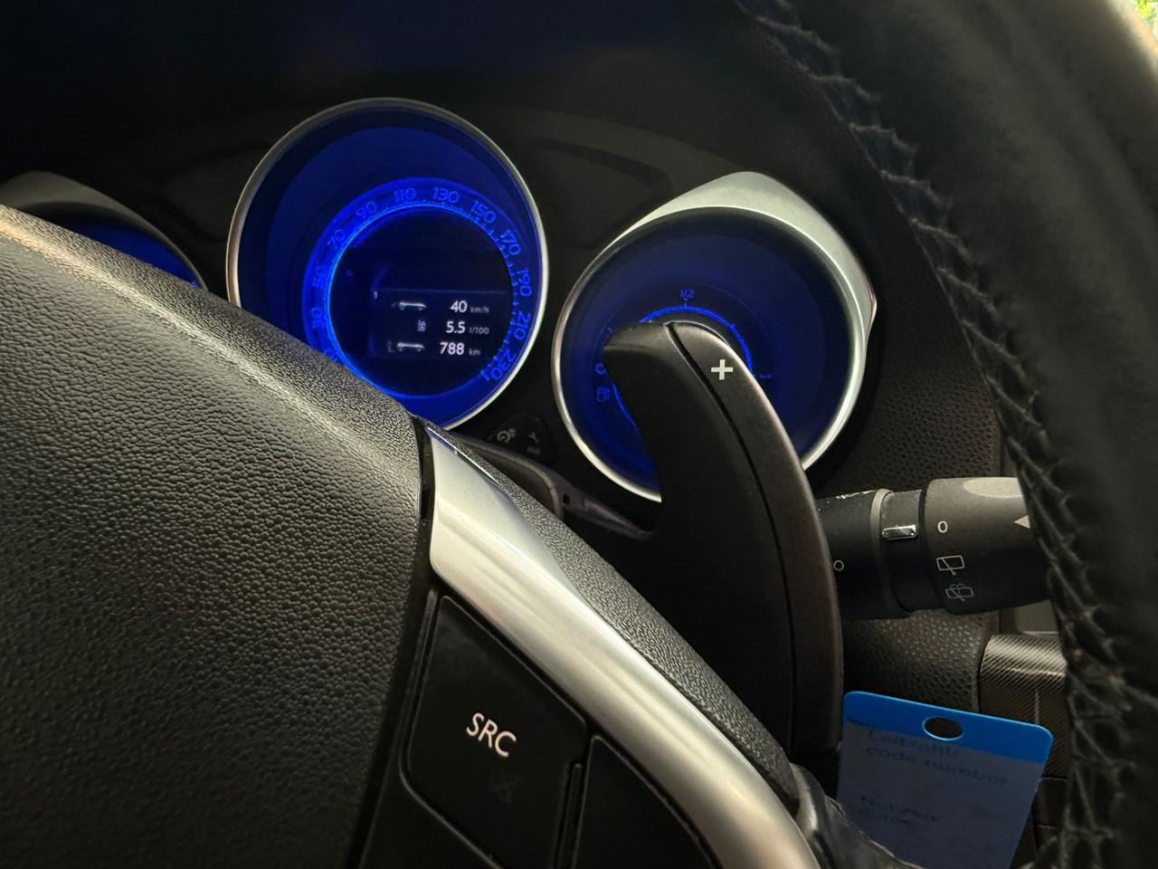Citroen DS 4 AUTOMATICO NEOPATENTATI 2012