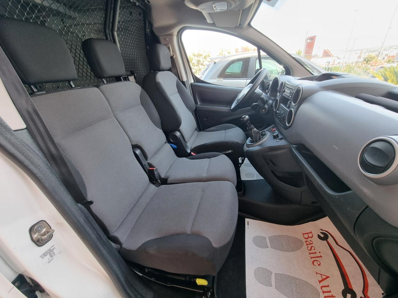 Citroen Berlingo van 1.6 bluehdi 100cv 3p.ti
