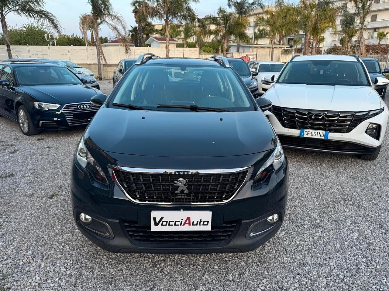 Peugeot 2008 BlueHDi 100 S&S Active