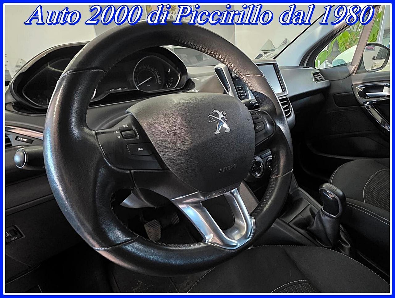 Peugeot 208 cc. 1200 Garanzia e Tagliando inclusi