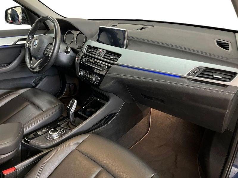 BMW X1 F48 2019 sdrive18d xLine auto