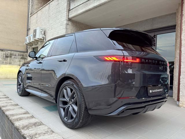 LAND ROVER Range Rover Sport 3.0D l6 249 CV Dynamic SE TETTO PAN-CERCHI DA 22'
