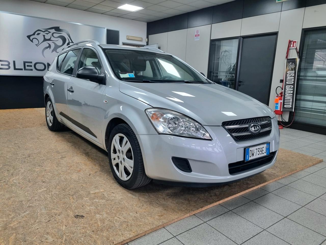 KIA CEE'D 1.4 BENZINA/GPL 109CV LX Bi-Fuel
